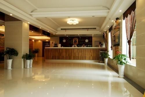 فندق Anyang في  فندق سوبر8 أنيانج هونجكي رود المظهر الخارجي الصورة
