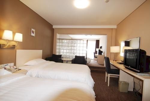 فندق Anyang في  فندق سوبر8 أنيانج هونجكي رود المظهر الخارجي الصورة