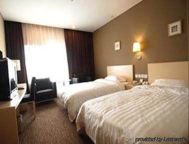 فندق Anyang في  فندق سوبر8 أنيانج هونجكي رود الغرفة الصورة